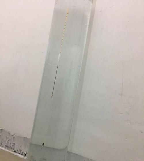  『水流』经常会发现，浮漂入水就倾斜？听我慢慢给你分析