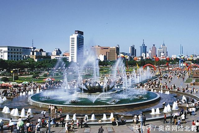 中国七个中心城市，被国家点名批评，却将因祸得福，变得更加强大