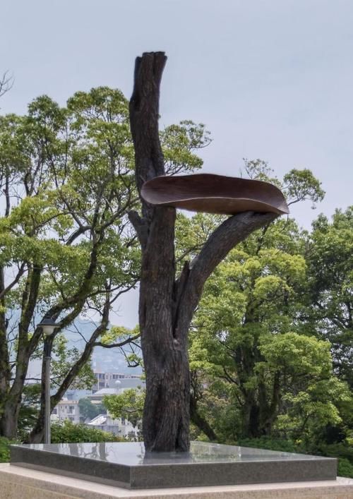 日本长崎:在被原子弹轰炸过的城市观光,游客也能感受到核爆之殇