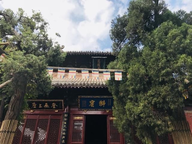 千年古刹～洛阳白马寺