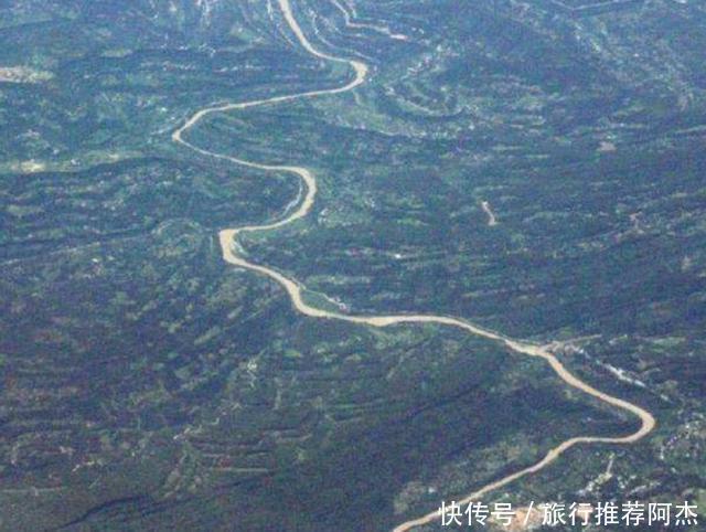 为什么长江叫“江”，黄河叫“河”？江和河究竟有什么区别？