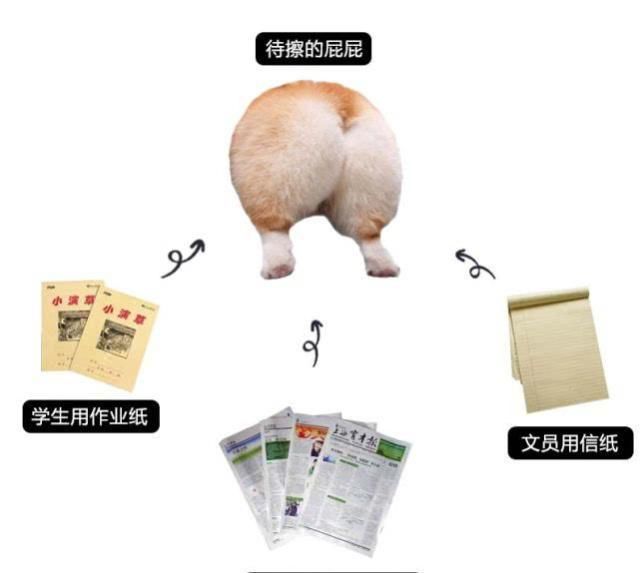 「厕纸」上完厕所,厕纸该冲掉还是扔进纸篓?原来这些年一直做错了
