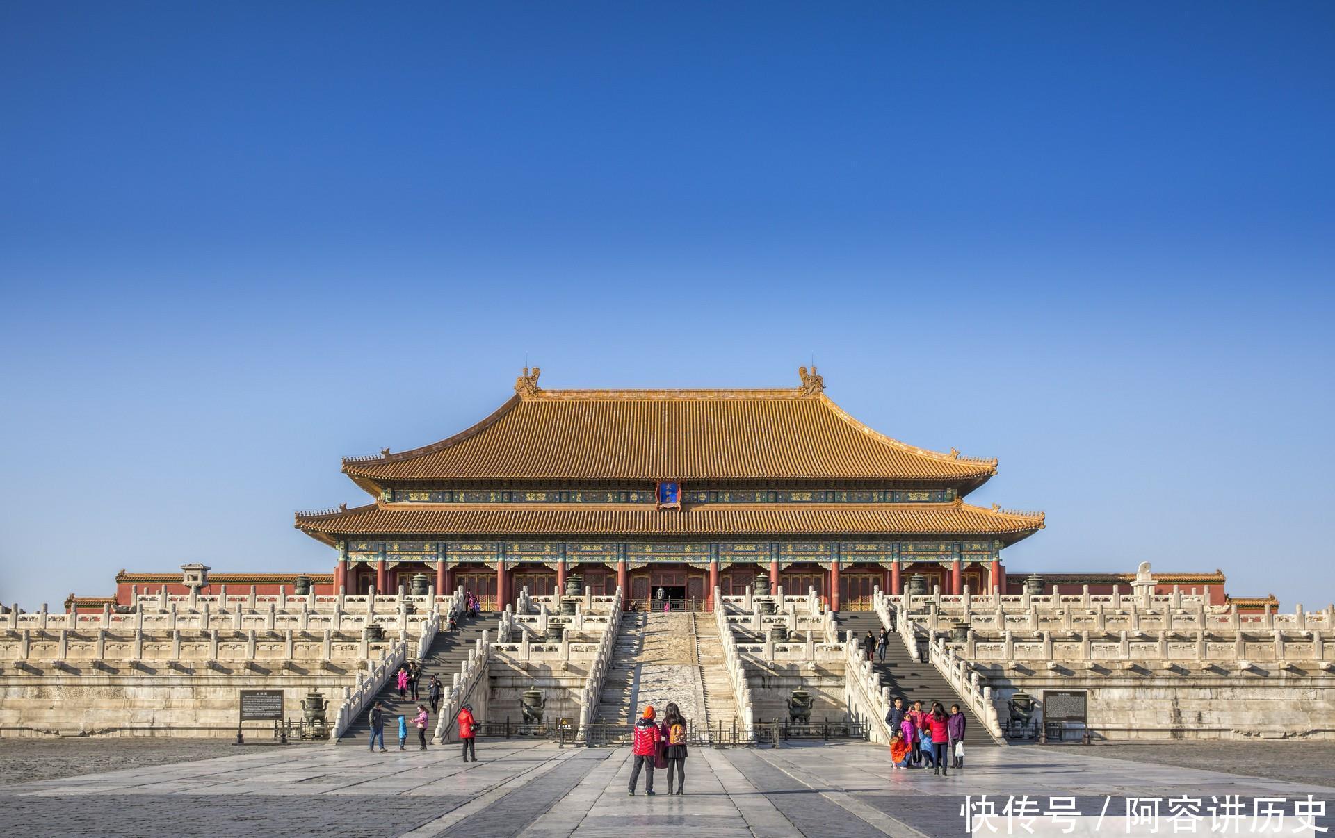 北京共有7处5A级景区,每一处都大名鼎鼎,你去过几个?