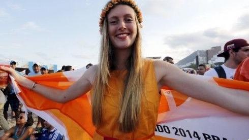 欧洲多美女的“巨人国”，人均身高世界第一，女游客：别带男友来