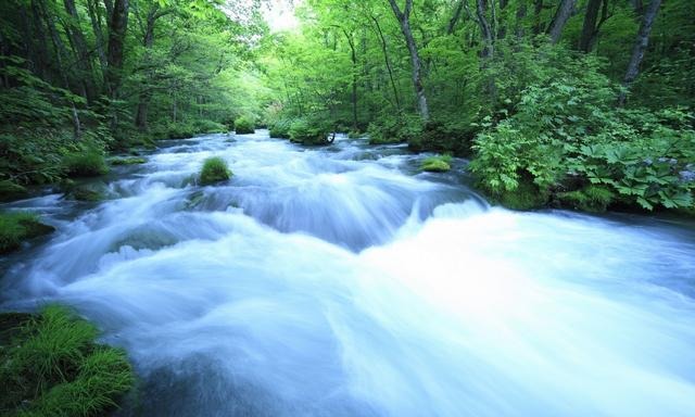 南水北调堵河源，百里溪谷鲁班峡终于撩开了千年神秘的面纱