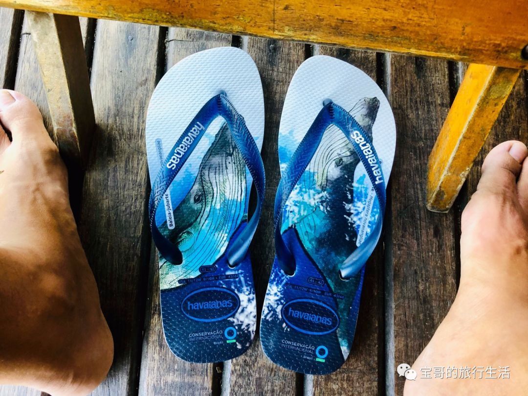  #告诉我#巴西第一站～天体沙滩了解一下～