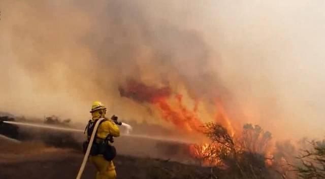  荒漠@断河复流荒漠变绿洲 中国竟成全球重大剧变受益者？