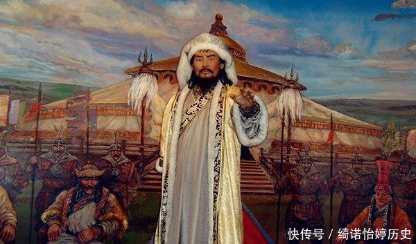 【征服者】成吉思汗到底有多厉害