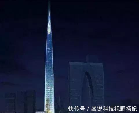 南京第一高楼削顶，以下这些城市的摩天梦别想超过上海！