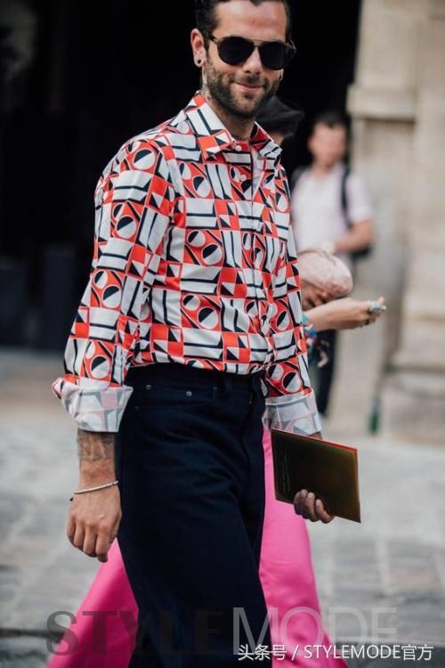 三款配件才是夏日型男高品味!