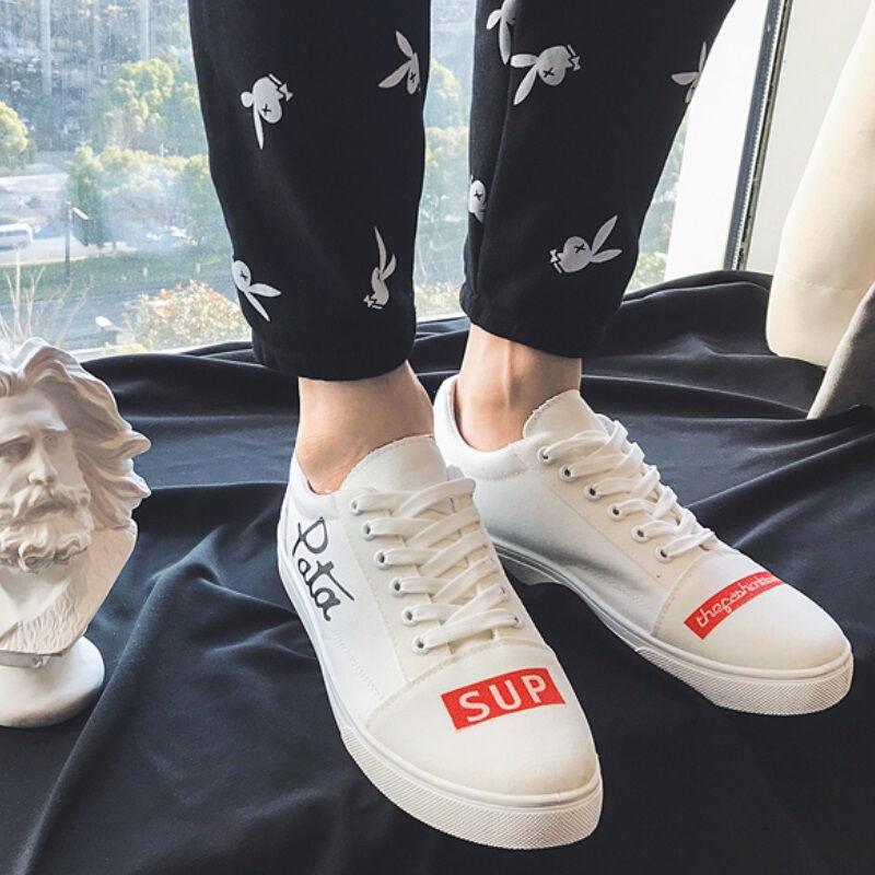 一双鞋能让你的颜值高几倍，我穿过是真的