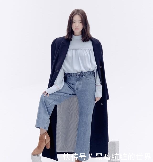 宋慧乔喜欢宋仲基