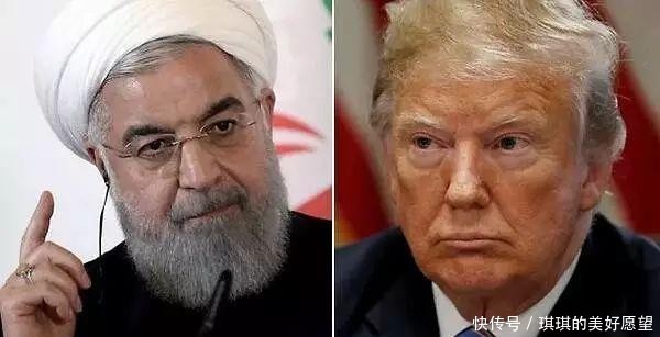 伊朗导弹美国回应