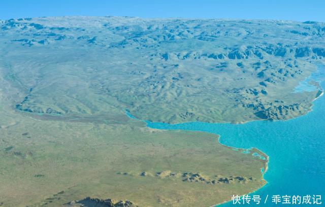 世界最宽河流,长度仅300公里,却有200公里宽,曾被认为是淡水海