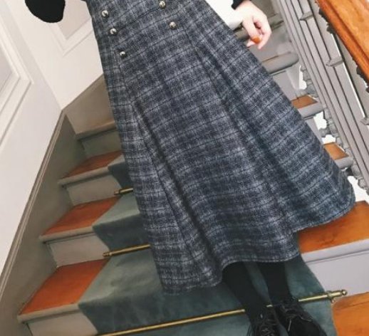 终于发现了，比旗袍还好看的“香风裙”，上身清新减龄，背影都美