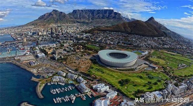 世界十大自然奇观美景 排名第一的是600多万年才形成的大峡谷