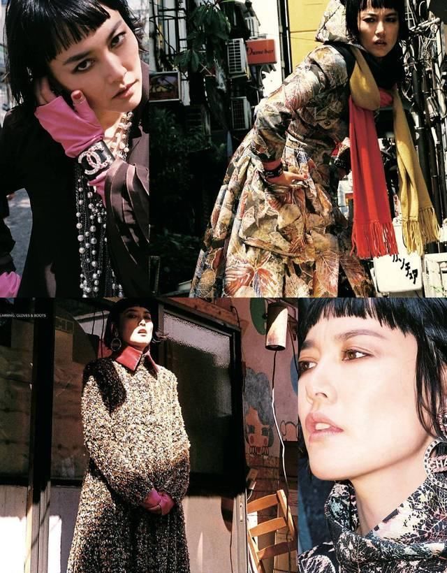  『美女』深度｜在美女街拍文化上，韩国最美，日本惊悚，而中国原来才是发源地