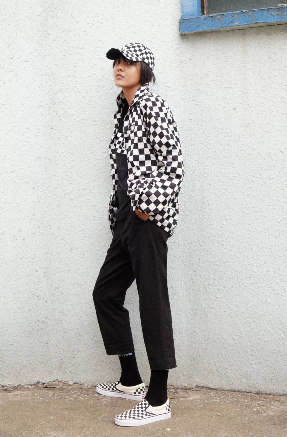 潮炸| 中性街头风正当道，“女帅男美” 才是大势所趋!