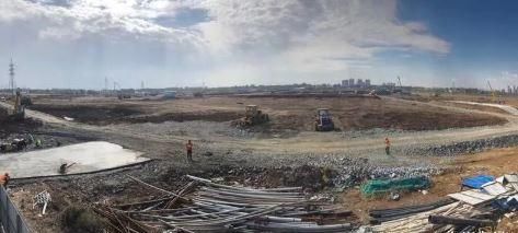  『地铁』沈阳地铁10号线桑林子车辆段通过验收，10号线最后的障碍消失！