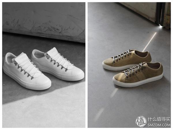 值鞋控VOL.71:出门撞鞋300次? 这几款高品质简约主义小众运动鞋你