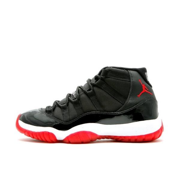 球鞋上脚精选|这可能是正代最经典的系列。AJ11特辑