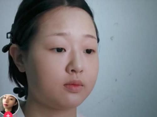 抖音小姐姐现场化妆“唐美人”，宅男：看的心都化了！