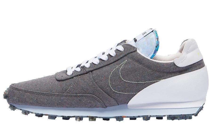  『Nike』回收材料+翻转设计！Nike Daybreak全新版本曝光