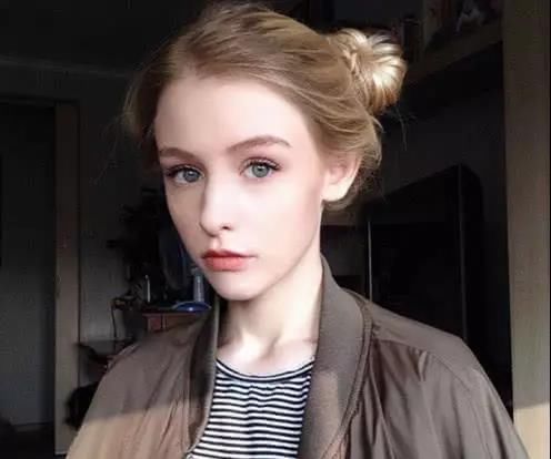 外国网红长啥样？各国00后小仙女告诉你，什么叫做真的好看