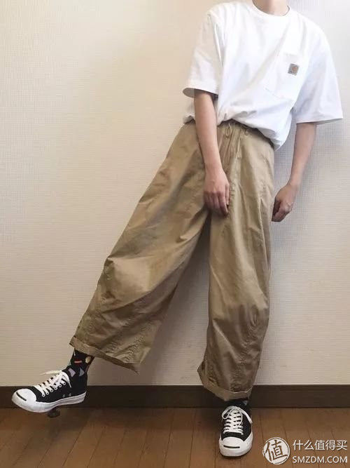 自搭自拍:一枚肥宅的夏日穿搭之道