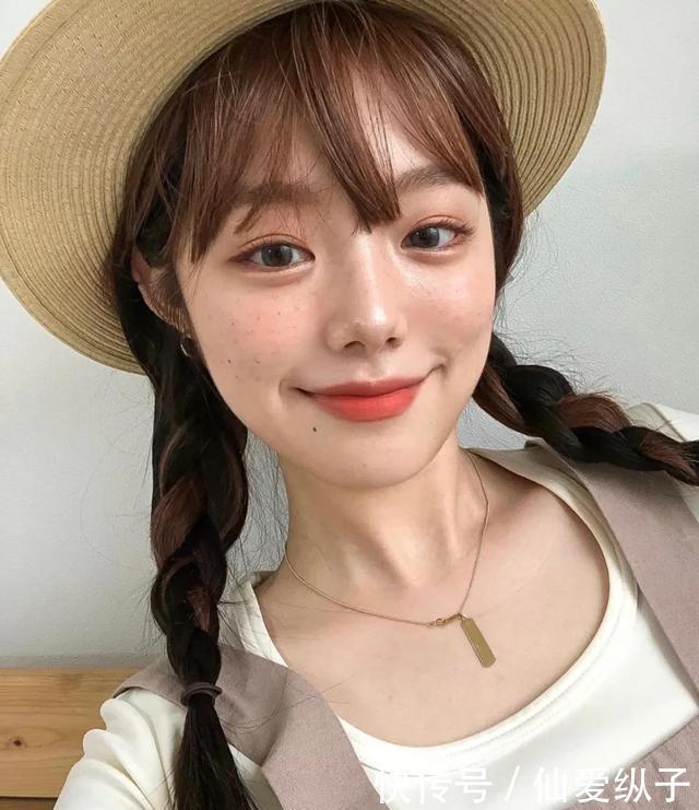  [影响]换个刘海，美丽翻倍，刘海对颜值的影响也太大了吧！