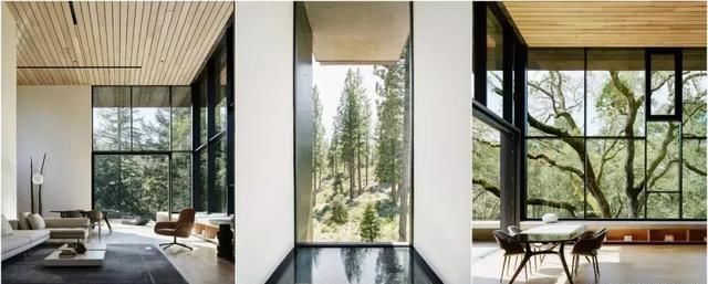 别墅丨越简单的设计，越令人震撼！