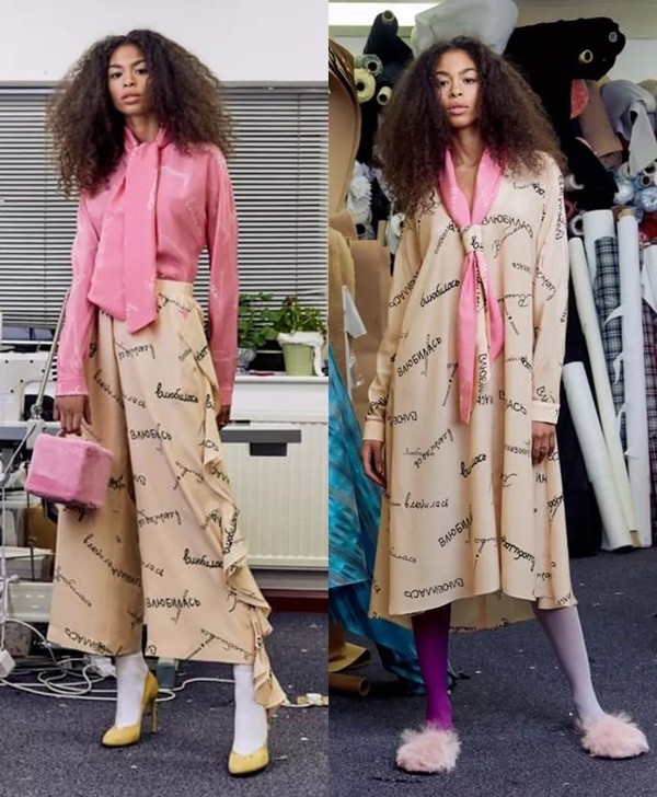 不能当首饰的腰带不是好丝巾