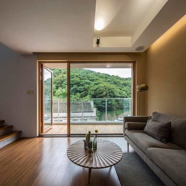  『自然』凝视自然的工具——舟山 海街11号