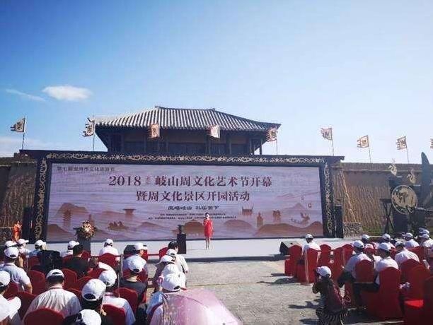 陕西又一文化景区耗资7亿建成，却因这独特方式走红，意想不到！