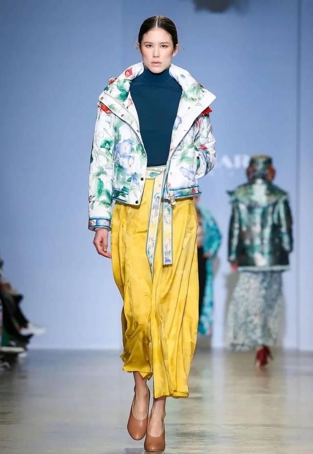  色彩：时装展最靓话题：这8大颜色夫人夫人太炫了，美哭！！