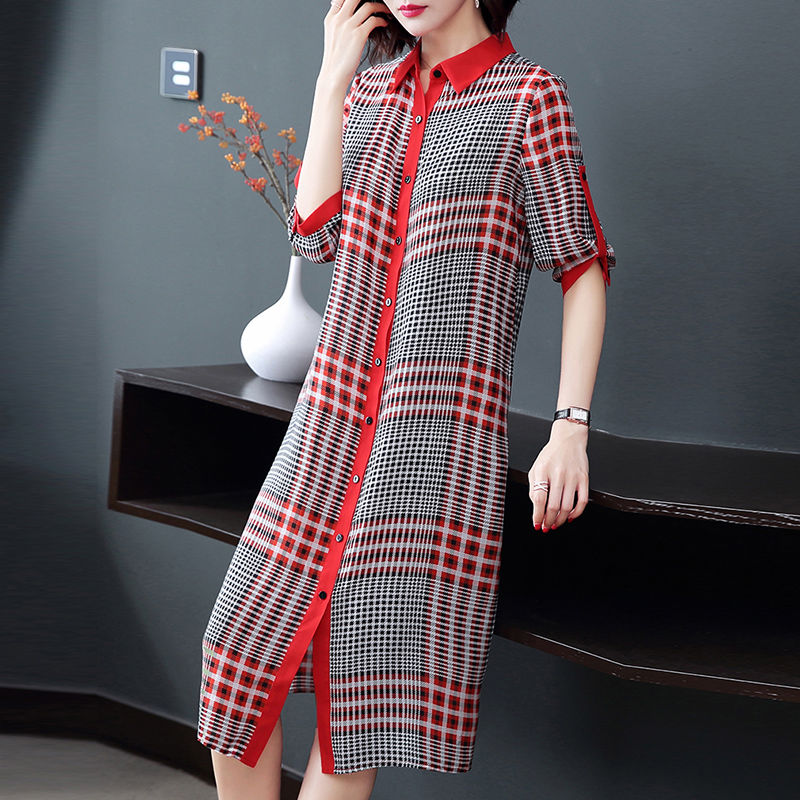 让人一眼心动的冷风裙来了!上身显瘦显白!显高挑又迷人