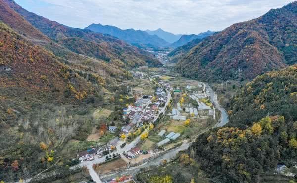 汉中放松好去处，秦岭深处的美好人家，一家人一栋别墅，体验到就