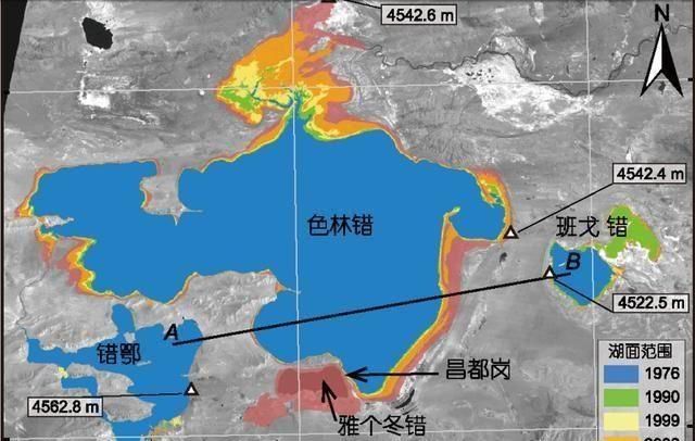  #湖泊#我国这个湖泊正不断变大，未来或将超越青海湖，说到原因