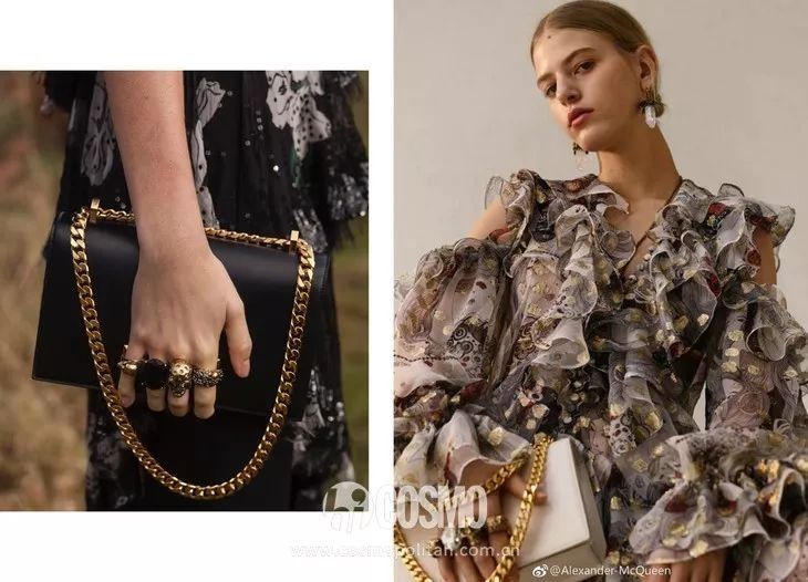 买那么多包,都不如买一只有“安全门”的包!