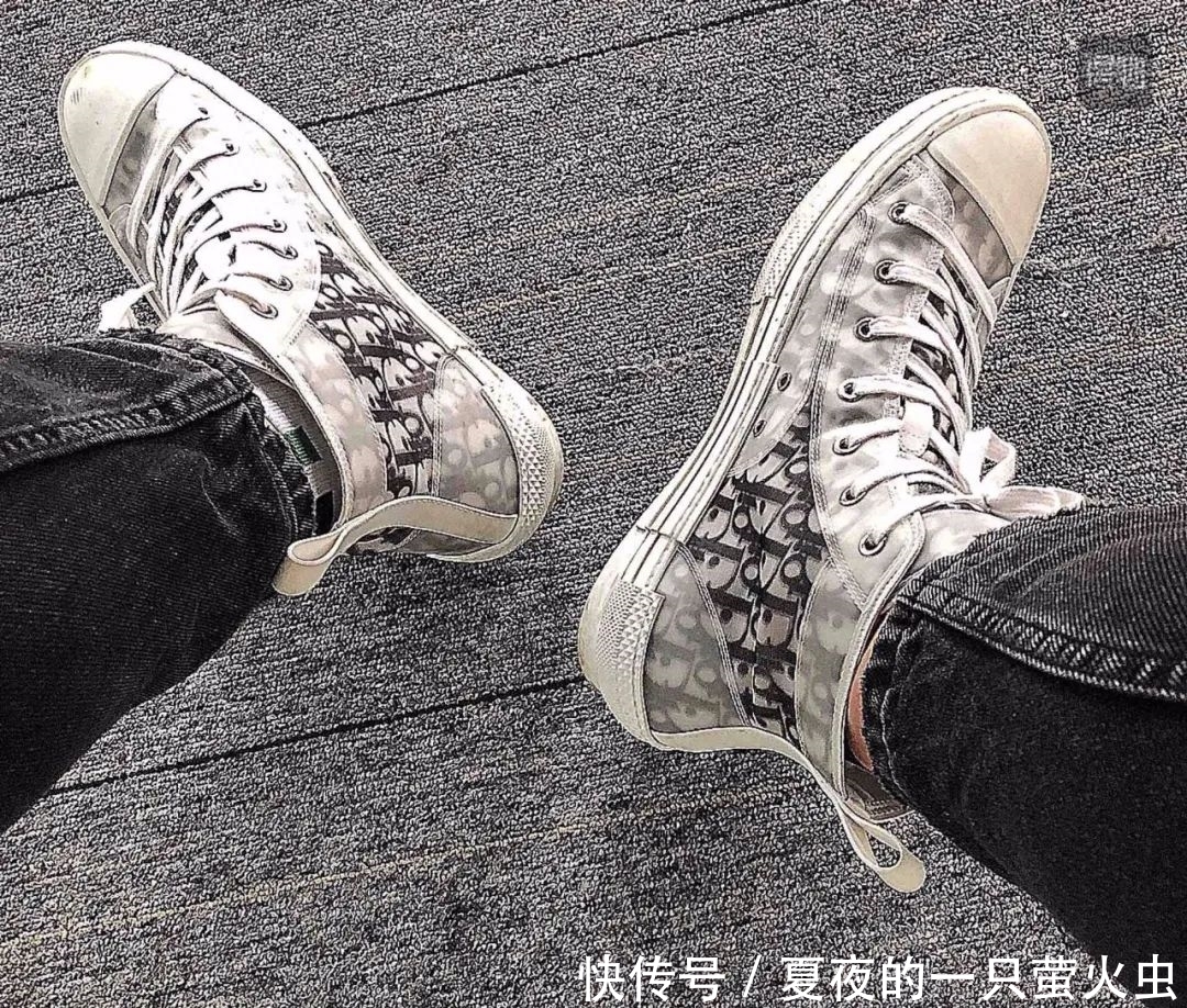 #迪奥#迪奥“CD重影”最新批次纯原细节鉴定