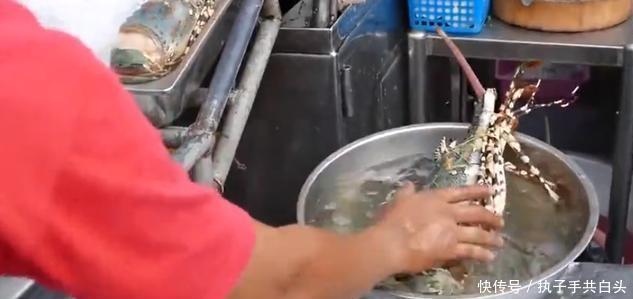 泰国街头的这个“小吃”,一份售价200元,中国游客却说太值了