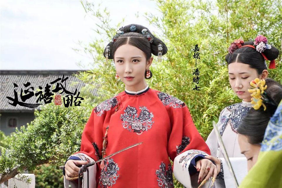 延禧攻略带火这款唇妆!中国式审美要击败欧美嘟嘟唇了?