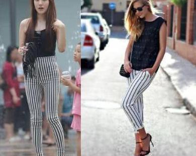 女生穿衣的几大禁忌，穿裤子最好不要穿这几种