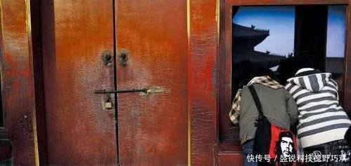 故宫未开放的40%,才是真正的故宫,是你无法想象的美!