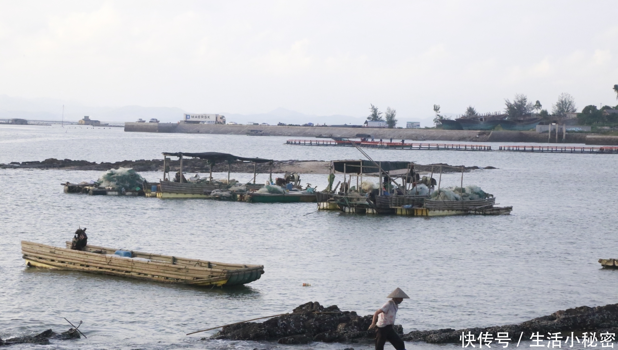 广西乃至中国最孤独的民宿，坐落于防城港古渔村，你去过吗？