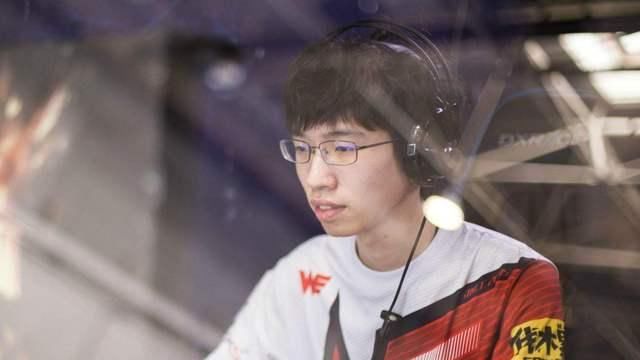 WE新赛季大名单