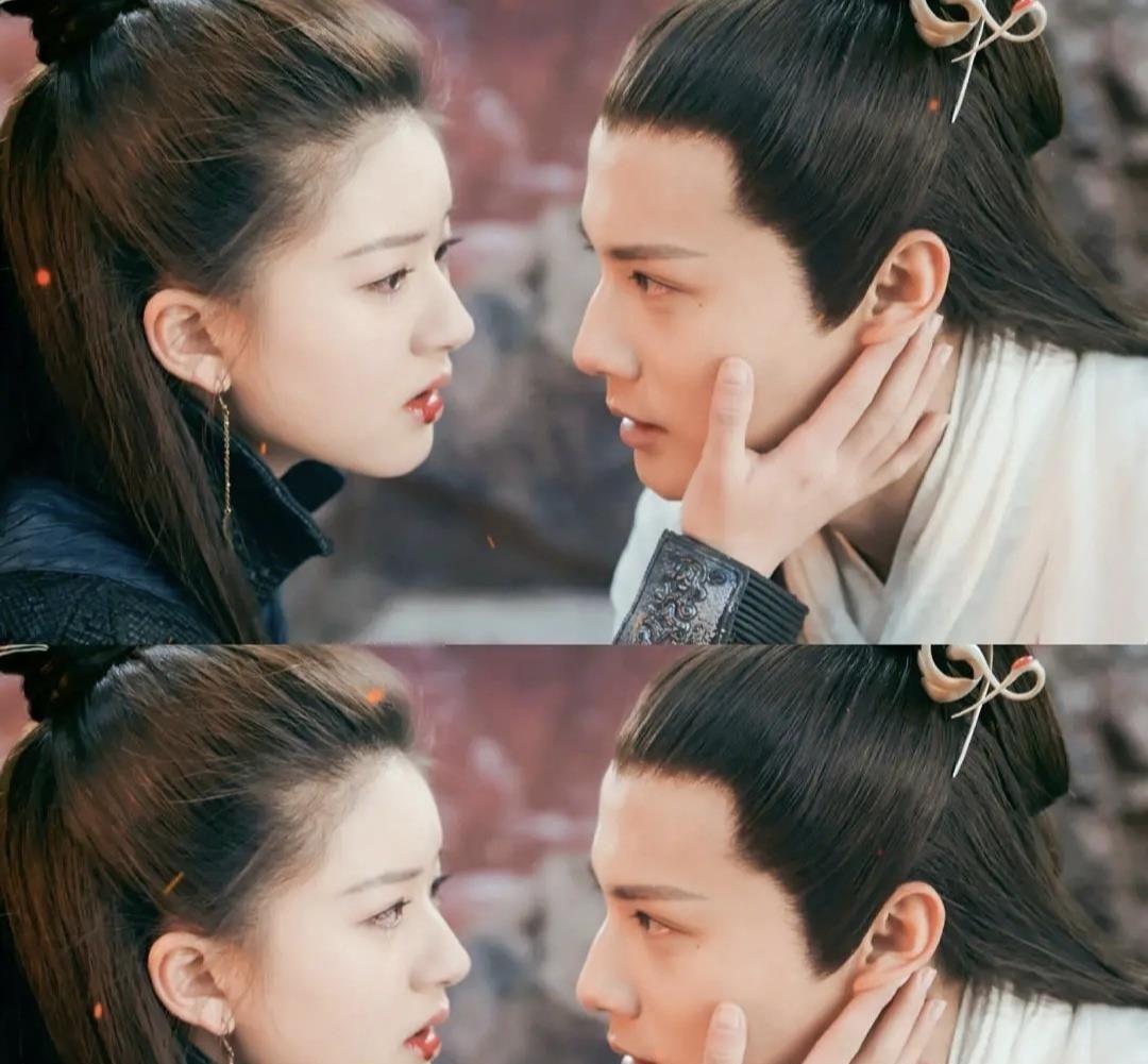 郑业成太会撩,原来他就是美人师兄,网友:恕我眼