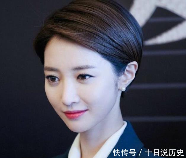  [适合]适合短发的女人，五官上要具备这3个特点，不然还是莫轻易尝试了