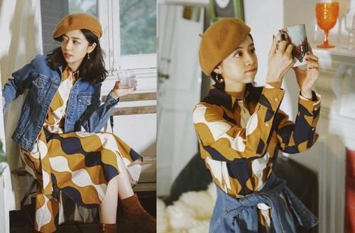  #实用#女人30岁后怎么穿？学习三木博主的简约搭配，时尚高级又实用好看