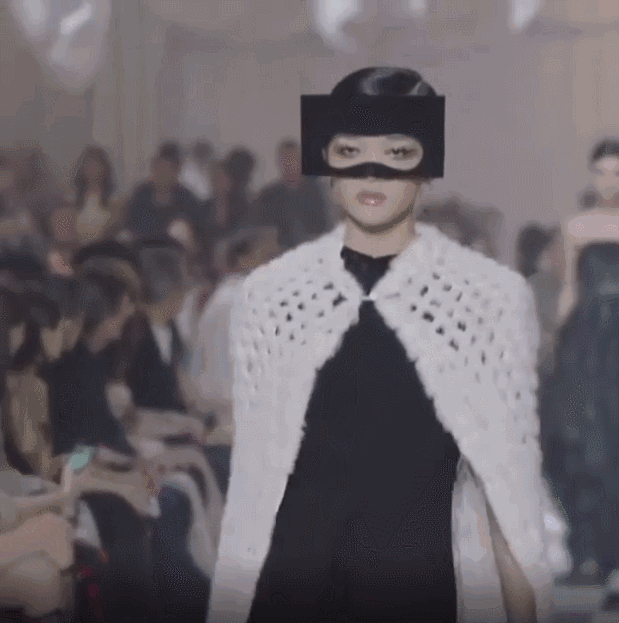 被称最"丑"模特 凭什么让大牌Dior、LV为她们翻牌?